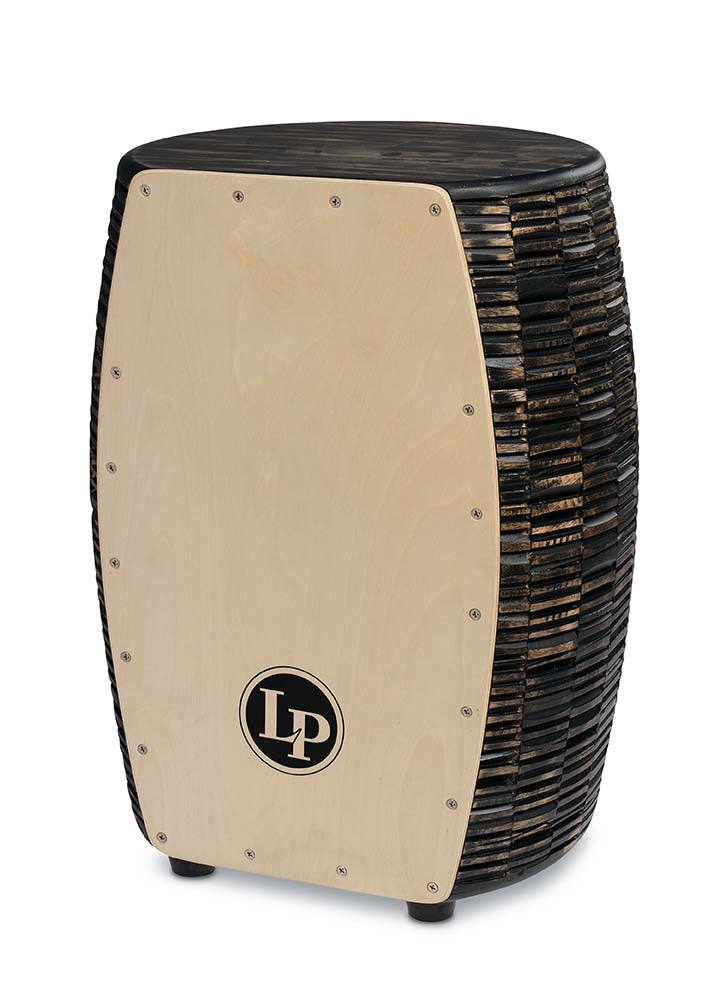 Cajon à douelles en mangue à coupe profonde Signature Pedrito Martinez LP1406-PM de LP Latin Percussion